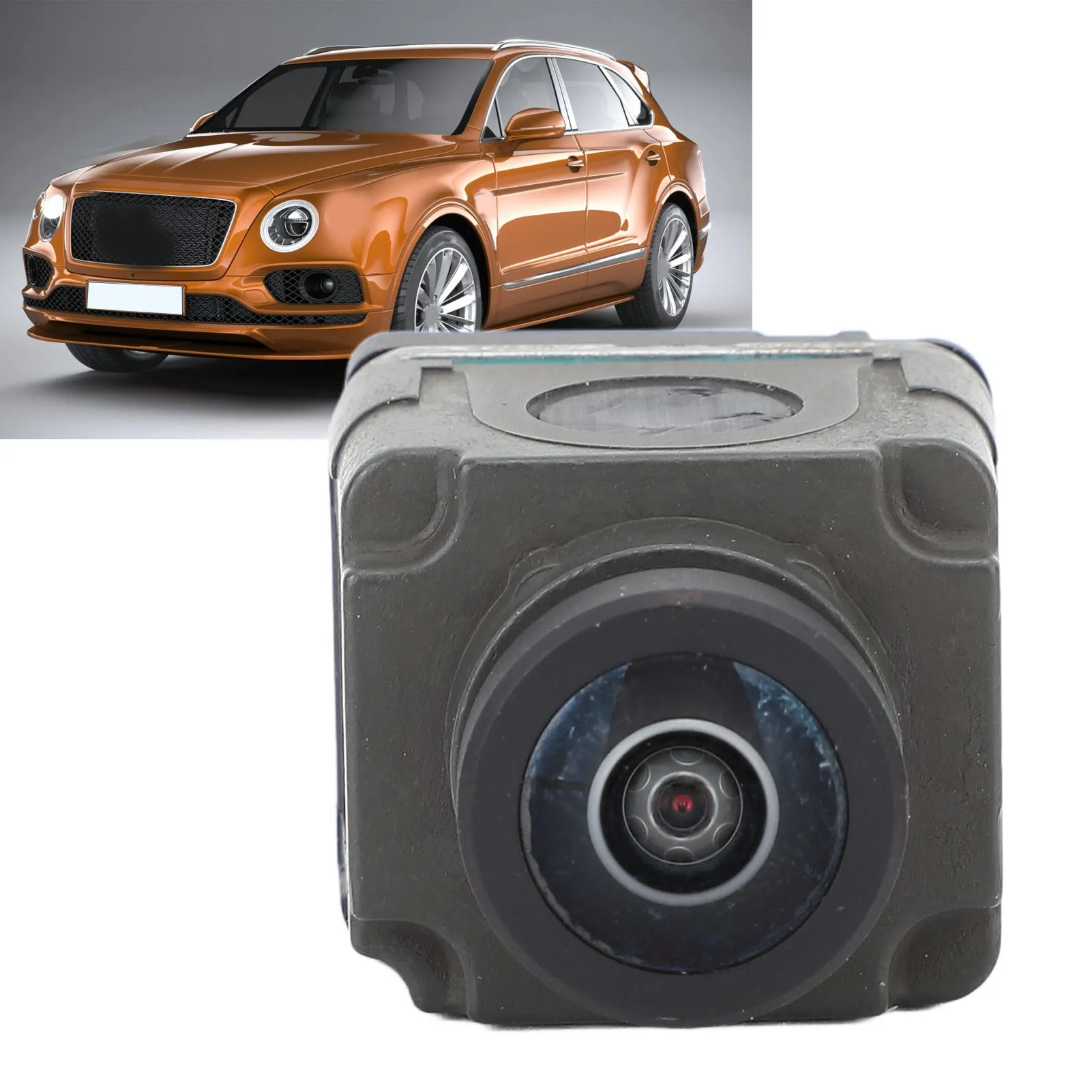 360 Environment Surround Camera Weatherproof  Clear Images High Definition Anti  5Q0980546A for  3 2013