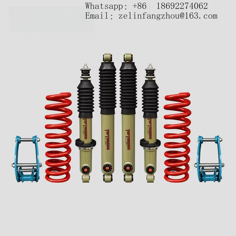 Off Road 2-inch Suspension Lift Kit with 4X4 Soft and Hard Adjustable Shock Absorbers Suitable ForMAXUST60/T70/T90