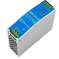 NDR-120-12 NDR-120-24 120W Switching Power Supply DC 12V 10A 24V 5A Industrial Din Rail 120W Slim Single Output