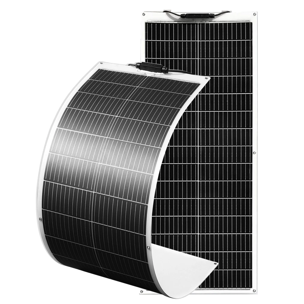 

XINPUGUANG Flexible solar panel 100W ,200W 300W 400W 500W 1000W or micro grid-connected solar panel balcony systems 220V /230V