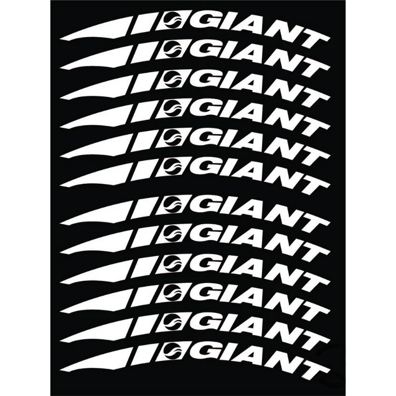 Autocollants de jante de vélo de montagne, autocollants réfléchissants pour roues de vélo de route et vtt, 20 "24" 26 "27.5 "29" 700C, accessoires