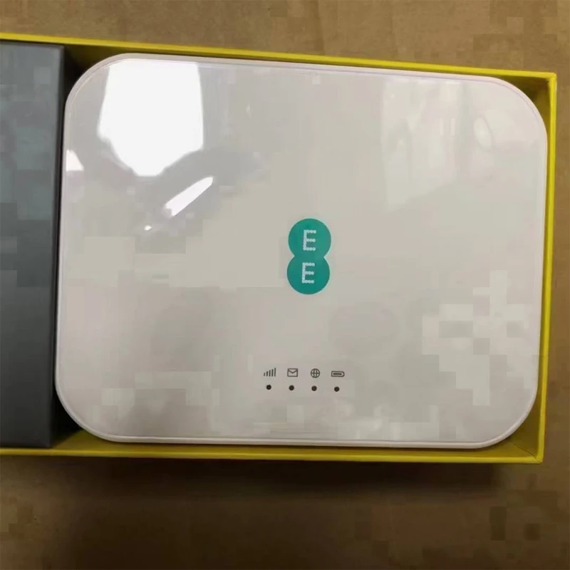 5GEE Pocket WiFi Router QTAD52E 2.33Gbps Dual Band 2.4/5GHz Mobile Hotspot Broadband WiFi 6 5G 4G LTE MiFi With Sim Card