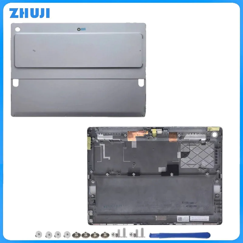 

For Latitude 7320 2-in-1 Laptop LCD Back Cover Case with Smart Card Slot Notebook Cover 0YN8P6
