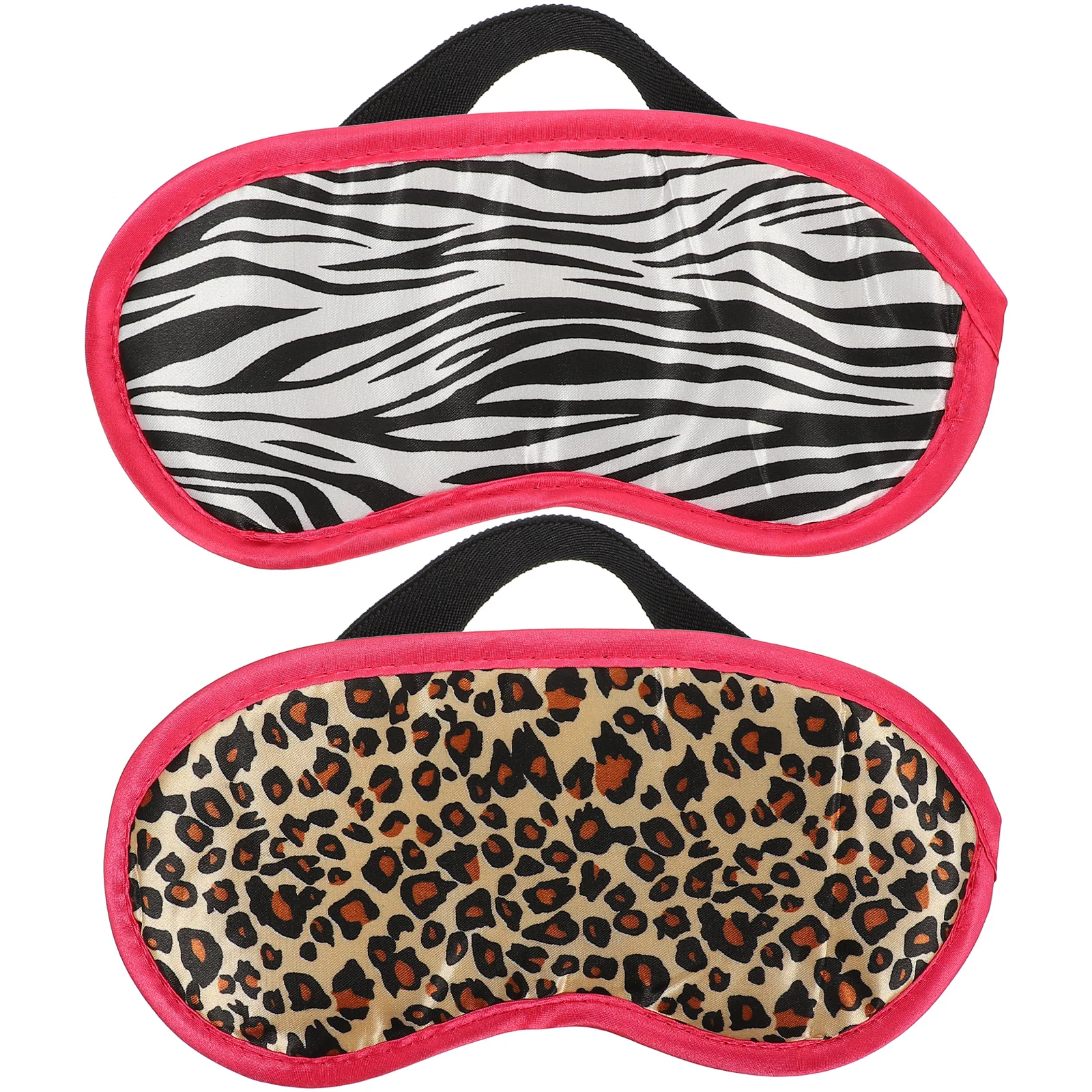 

2 шт., атласная маска для сна премиум-класса, светоблокирующая крышка для бесперебойного отдыха, лавандовая маска для сна, затемняющие подушечки