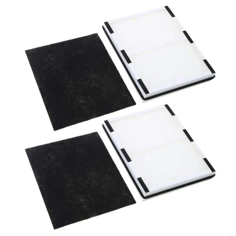 Reemplazo del filtro para Idylis IAP-10-100 1AP-10-100 IAP-10-150 IAPC-40-140 Purificadores HEPA Filtros carbono N58D