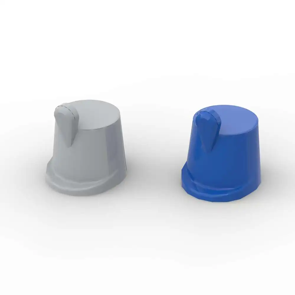 

MOC 10PCS Part Bricks 2545 Imperial Guard Headgear Building Blocks Set Body Wear Hat Compatible Assemble DIY Toys Children Gifts