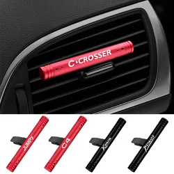 Car Air Freshener Perfume Fragrance For Citroen C1 C2 C4 C4L C8 Berlingo Xsara Picasso crosser JUMPY NEMO VTS Accessories