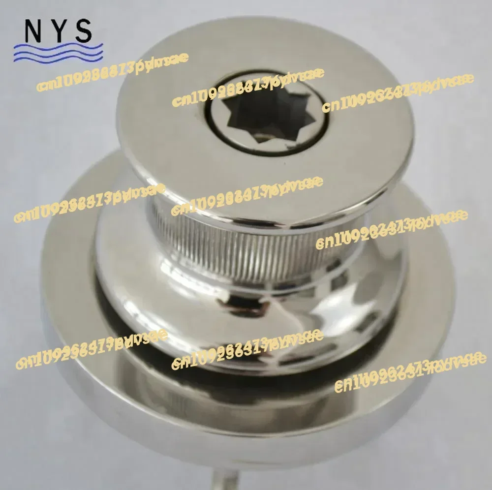 

NEW Boat Anchor Vertical Winch Capstan Winch