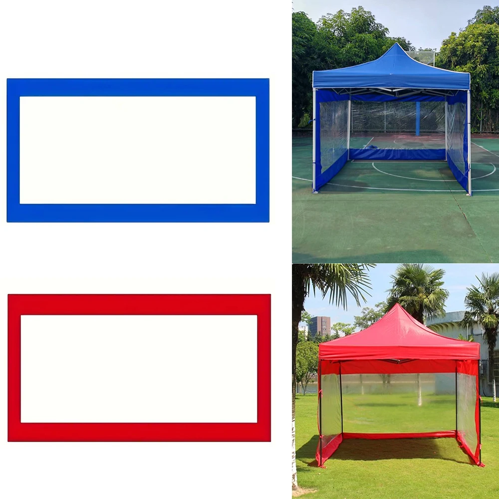 

Waterproof Outdoor Tent Cover Universal Waterproof Outdoor Tent Cover Adjustable Canopy Thick Transparent Oxford Cloth