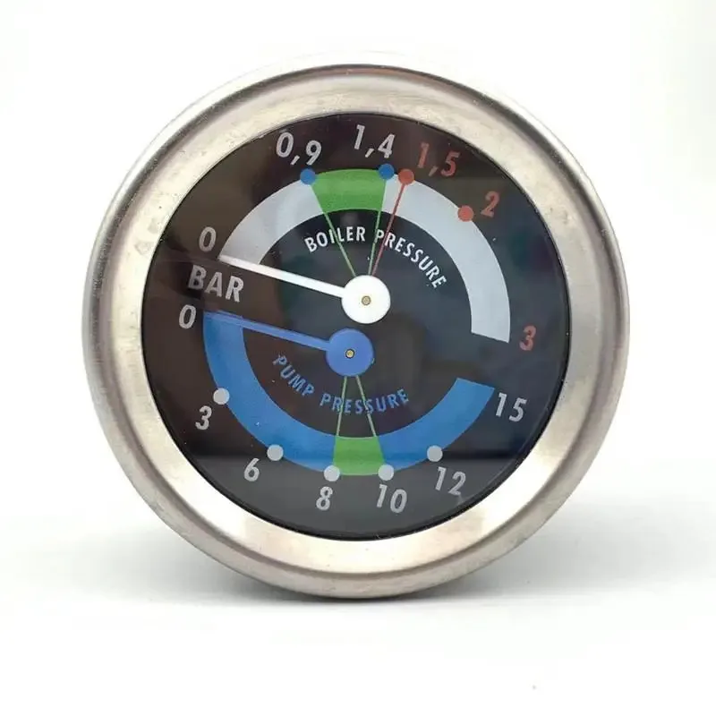 

1pcs Original for KAFFA coffee machine pressure gauge accessory