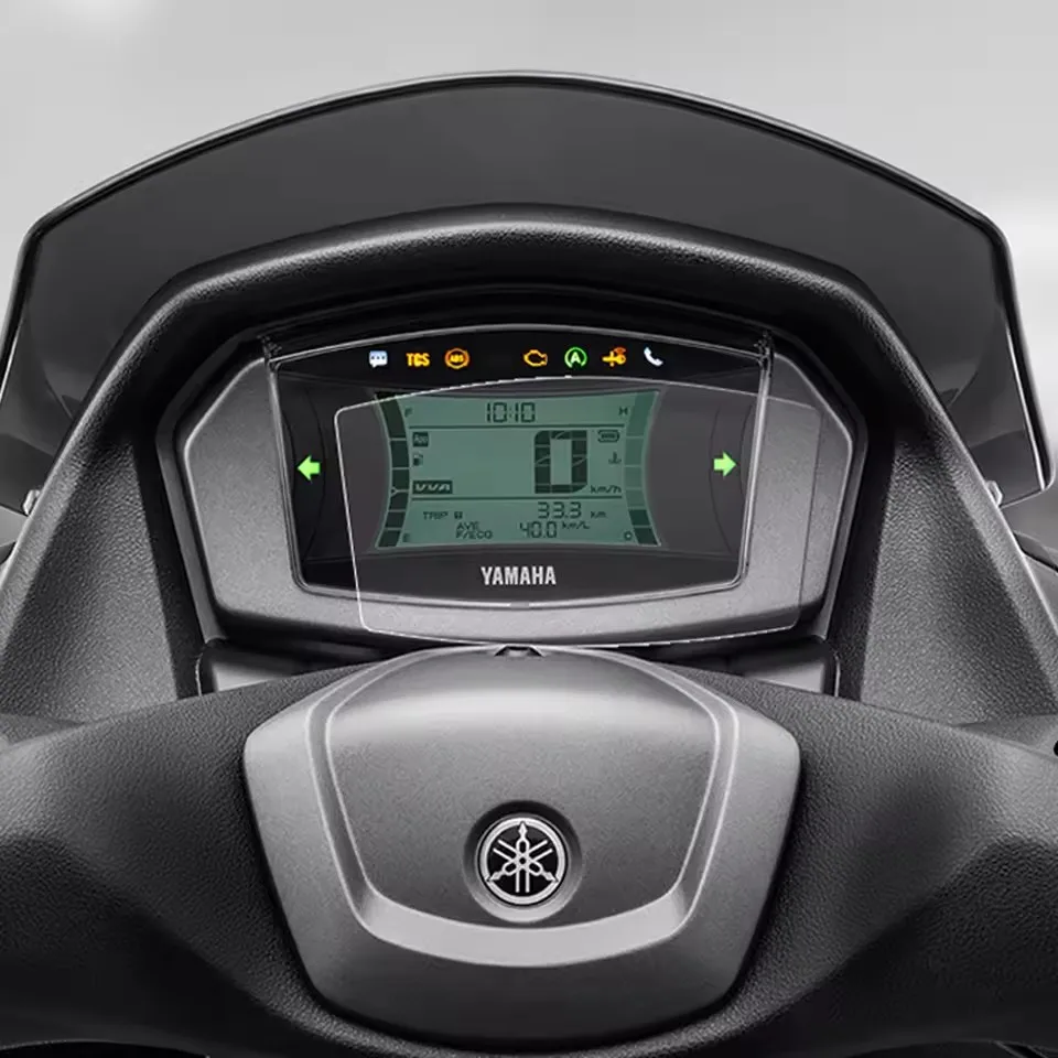 For Yamaha NMAX 155 NMAX155 2022 2021 2020 Motorcycle Cluster Scratch Protection Film Screen Protector Accessory
