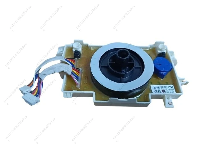 EBR874198 EBR356611 EBR314375 PCB Original Motherboard Control Display Panel Button Board For Auto Drum Washing Machine
