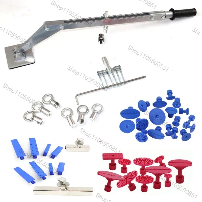 Universal Car Body Repair Dent Puller Remove Dents Professional Panel Dent Repair Tools Dent Pulling Tool Dents Remover