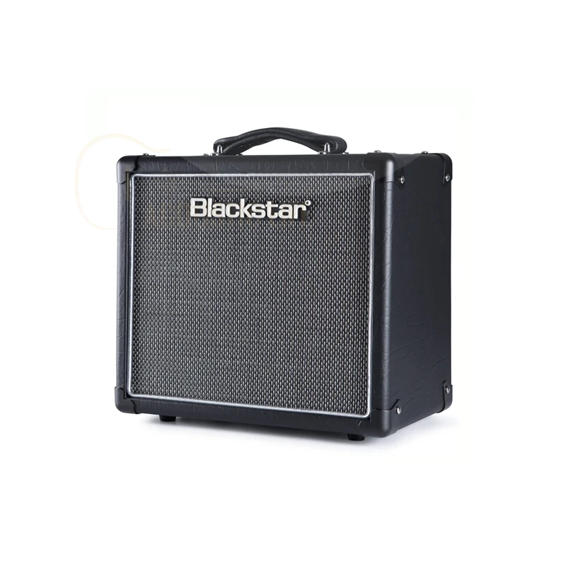 Blackstar HT-1R MkII Guitar Combo Amplifier Bundle Practice Electric Guitar Combo Amp With 1x 8\