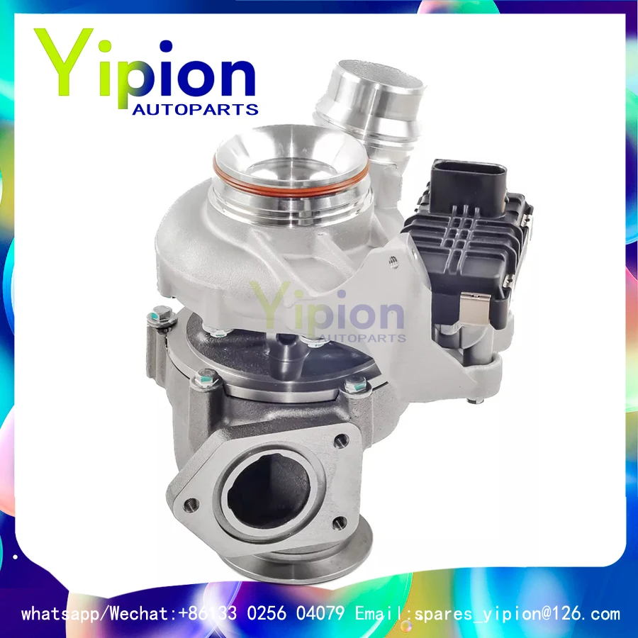

TF035 Turbocharger For BMW 120D F20 F21 135Kw 184HP N47D20 2010-2016 49335-00610 49335-00635 11658519475 1165851745 11658519476