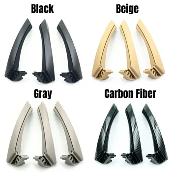 Couvercle de poignée de porte intérieure améliorée, garniture de remplacement pour BMW série 3 E90 E91 E92 E93 316 318 320 325 328i 2005-2012