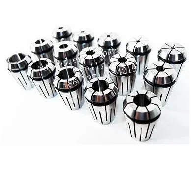 

Excellent Top QualityTool Holder Floating Tap & End Mill Collets