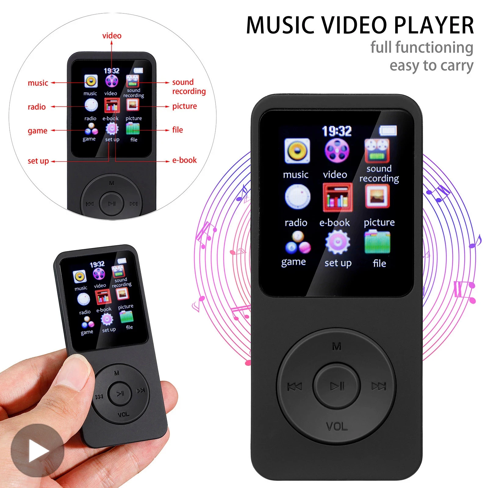 MP3 Set: A Comprehensive Review and Guide for Music Lovers