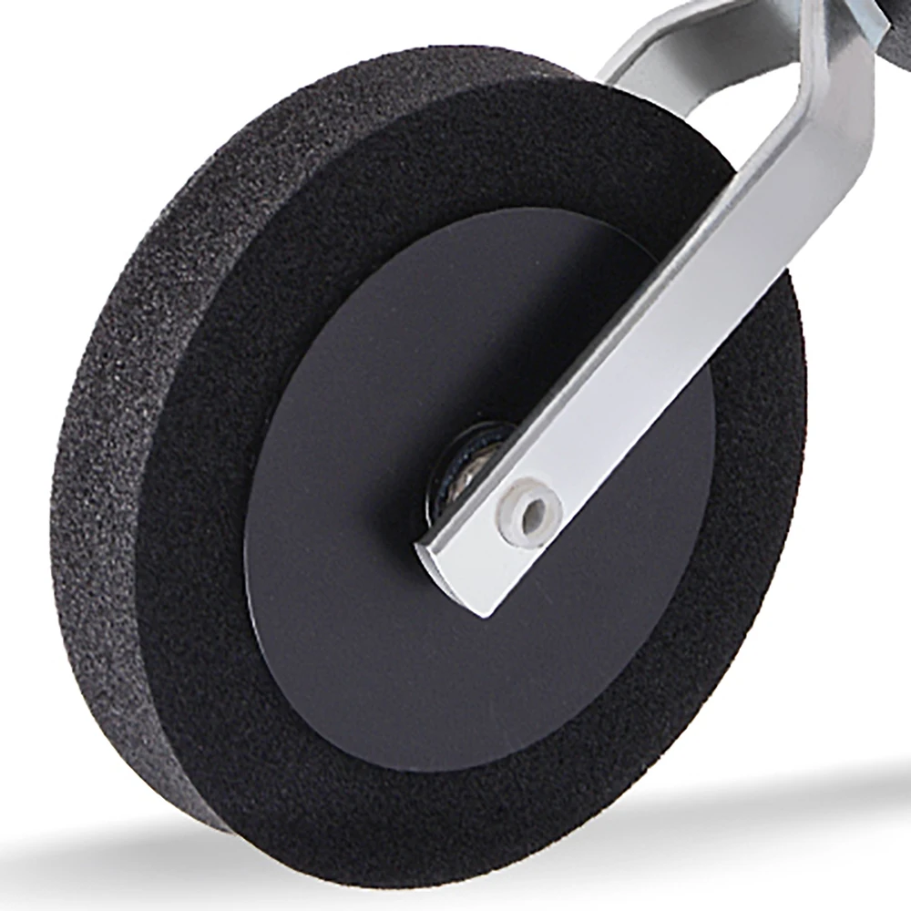FOSHIO Auto-Vinylfolien-Presswalze mit Griff, Weiche Gummi/Schwamm-Rolle für Carbon-Lackfolien, Aufkleber, Tapeten und Bastelarbeiten – Detail 20