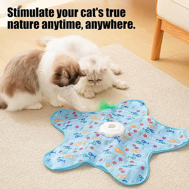 Thumbnail 4 - #5 Trending Cat Wand Toys Right Now