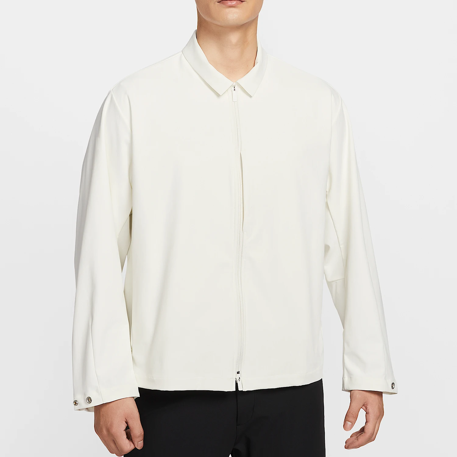 

Мужская повседневная простая куртка Nike Authentic Dri-FIT с защитой от ультрафиолета и дышащим эффектом IF2868-133