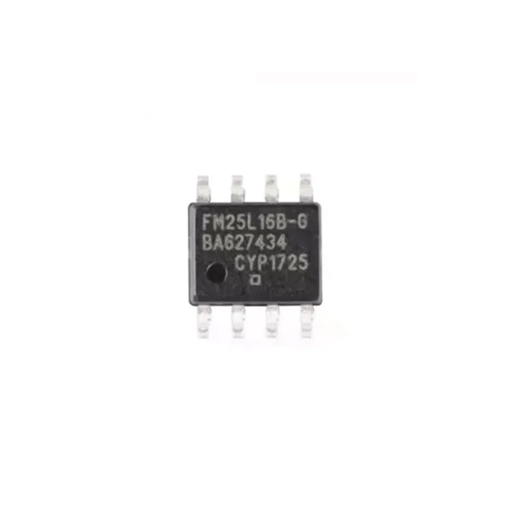 FM25L16B-GTR serie SPI 3V FRAM FM25L, 100% original, F-RAM, 16KB