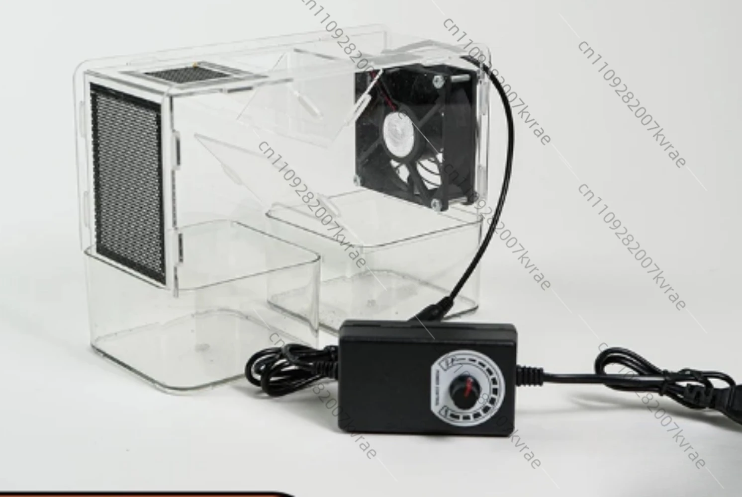 Mini Bird Grain Blowing Machine Household Washable Electric Bird Food Cereals Peeling Shell Blower Birds Supplies Tool