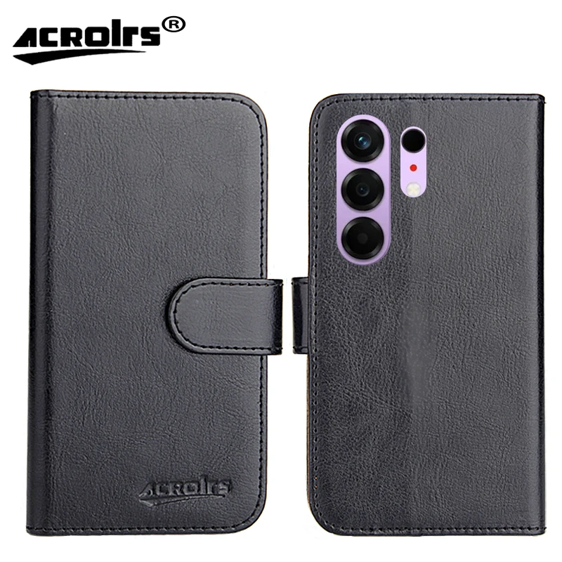 Tecno Camon 50 Ultra Case 6.78" Flip Ultra-thin Fashion Dedi
