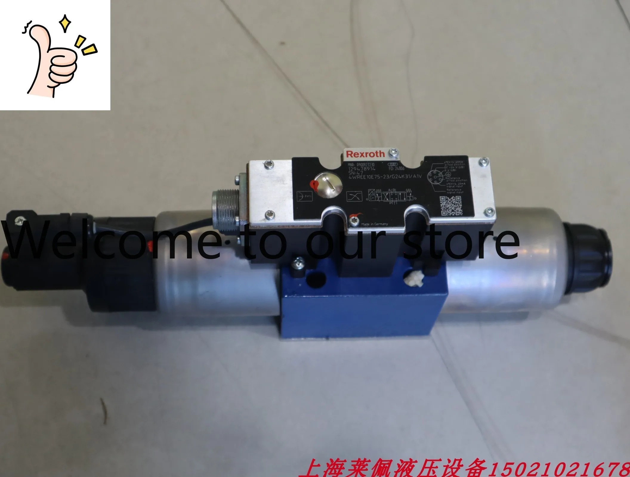 4WREE10E75-23/G24K3…