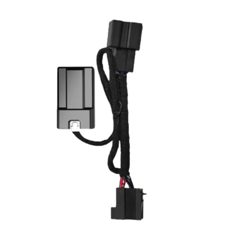 Automatic Lifting Lowering Electric Tailgate Lock Module For A8 For Q7 2017-2024 Electric Trunk Lock Module Tailgate