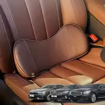 Cartem 記憶海綿汽車低腰墊靠背墊 10 最佳銷售 汽車座椅靠背 - №8