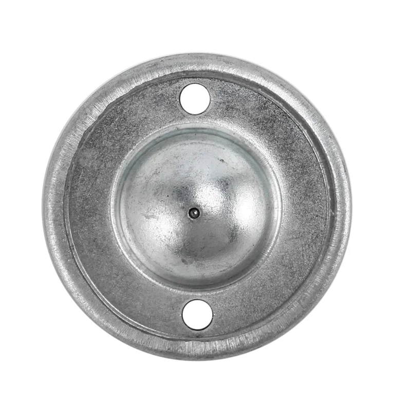 【OFF-SHELF】50 Stück CY-16B 5/8-Zoll-Lager aus Stahl, Rollenkugel, Flansch, Förderband, Transfereinheit