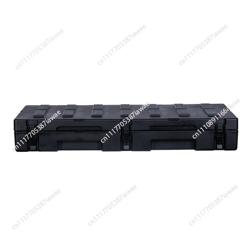 roof three-proof box 83L of the same type, rotational molding box, outdoor car storage box, rescue tool box, equipment box.