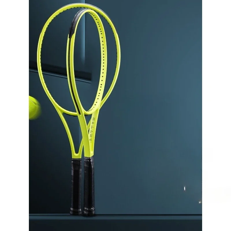 Full Carbon PS97 Professional Racket Carbon Fiber V13 Tennis Racket