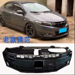 Front Bumper Grill Grille mask For Honda City 2009-11 Car accessories