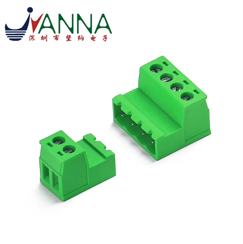 Разъем и натяжной терминал 2edgrk-5. 08-2 P-24 P