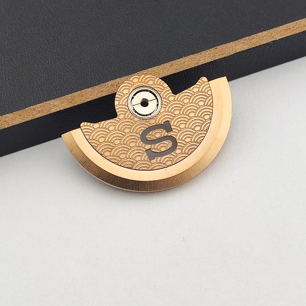 nh35 Rotor Automatic Hammer Rotor Fit nh34 nh35 nh36 nh38 nh70 4R35 4R36 7S Movement Rotor Mechanical Movement Repair Part