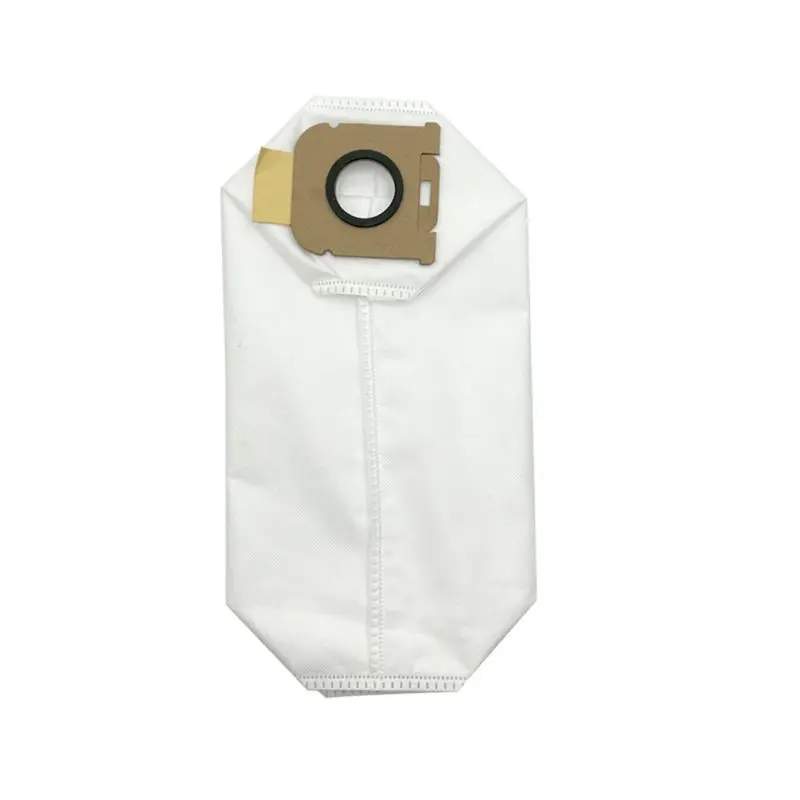 6PCS For Dreame Z10 Station Robot Vacuum Cleaner Dust Bag Accessories Non-Woven Garbage Dust Bag-A54Q