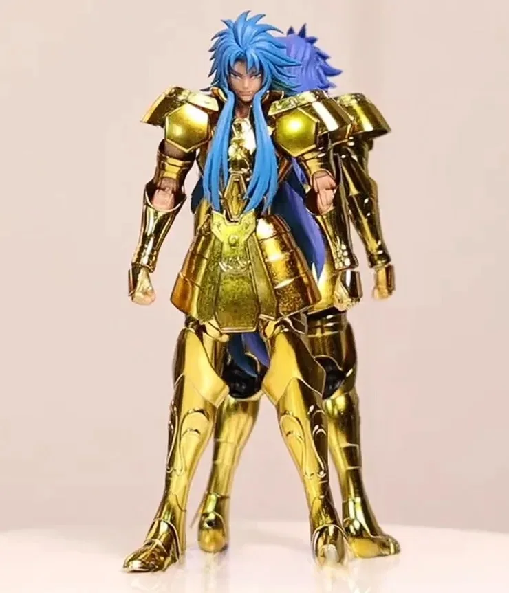Seiya Saint Model JM.MST ミヤ様 Myth Deuteros Asprose Gemini EX Cloth ヘアアクセサリー