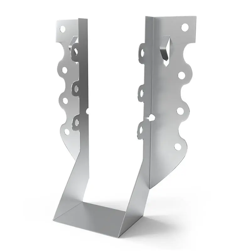 [A93Z!】 Mounting Wooden Frames 2X4 Bracket Hooks With Screws, 25-Piece Pack For Drifters, Hurricane Ties And Deck Connectors