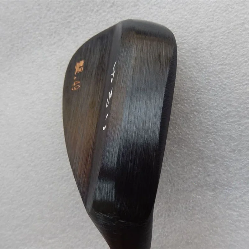 Yururi Wedge Yururi Raw Gekku  Forged Golf Wedge Set 49 53 57 61 degree with steel shaft Golf sand wedges golf clubs