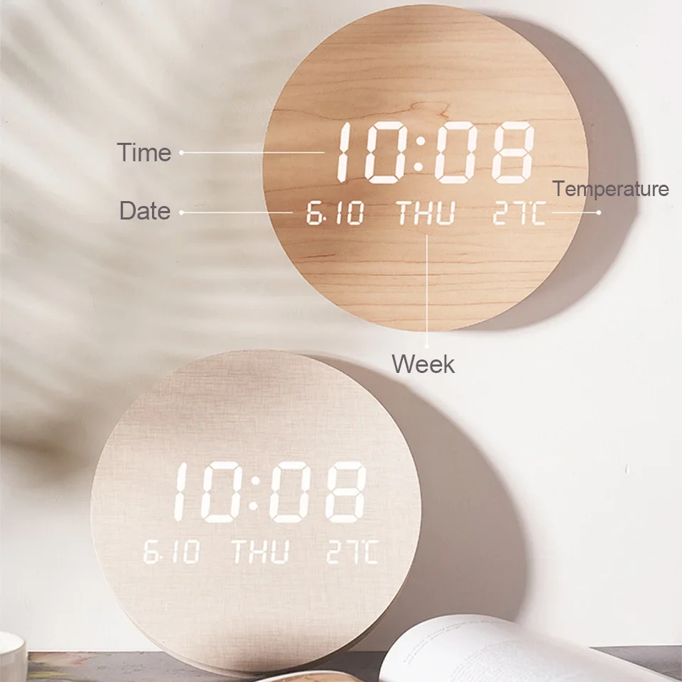 Thumbnail 2 - #34 Best Large Decorative Wall Clocks to Buy In 2026