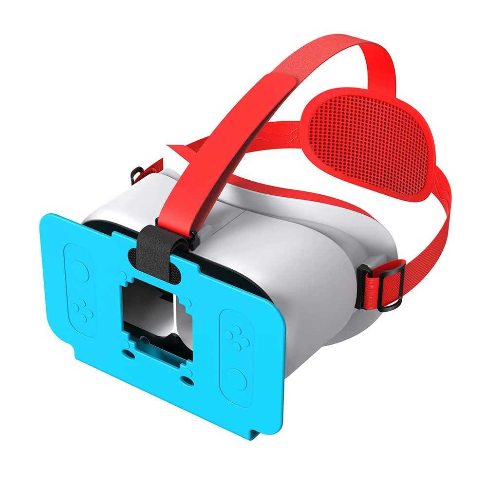 

Подходит для VR-очков Switch2, VR-гарнитуры, в качестве рождественского подарка, игровой консоли, виртуальной приставки высокой четкости.