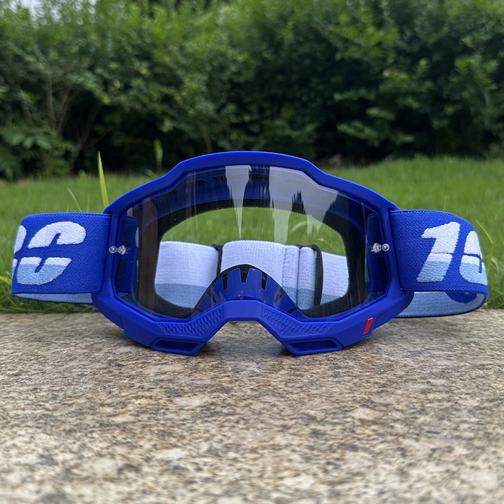 Motocross Glasses Motorcycle Sunglasses Man MTB ATV Off-Road Goggles Mask Windproof Protection Skiing Cycling Racing - view 3