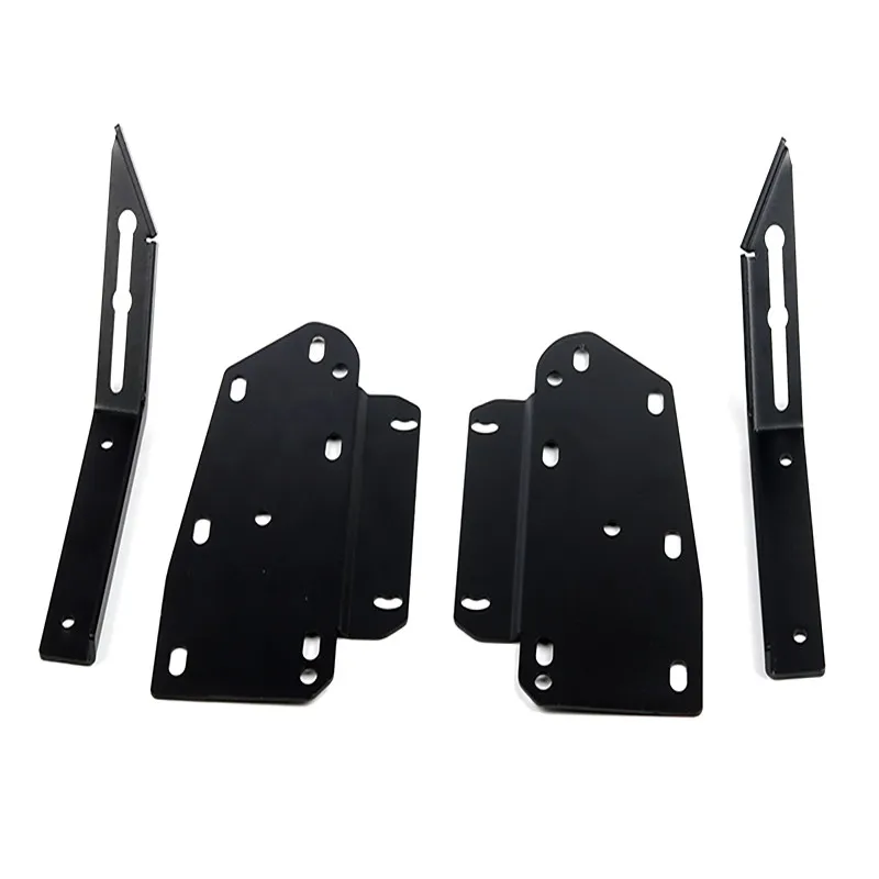 Motorcycle Spotlight bracket pedal For Honda FORZA350  NSS350 bracket Sports light fog lamp holder lamp Spotlight Bracket