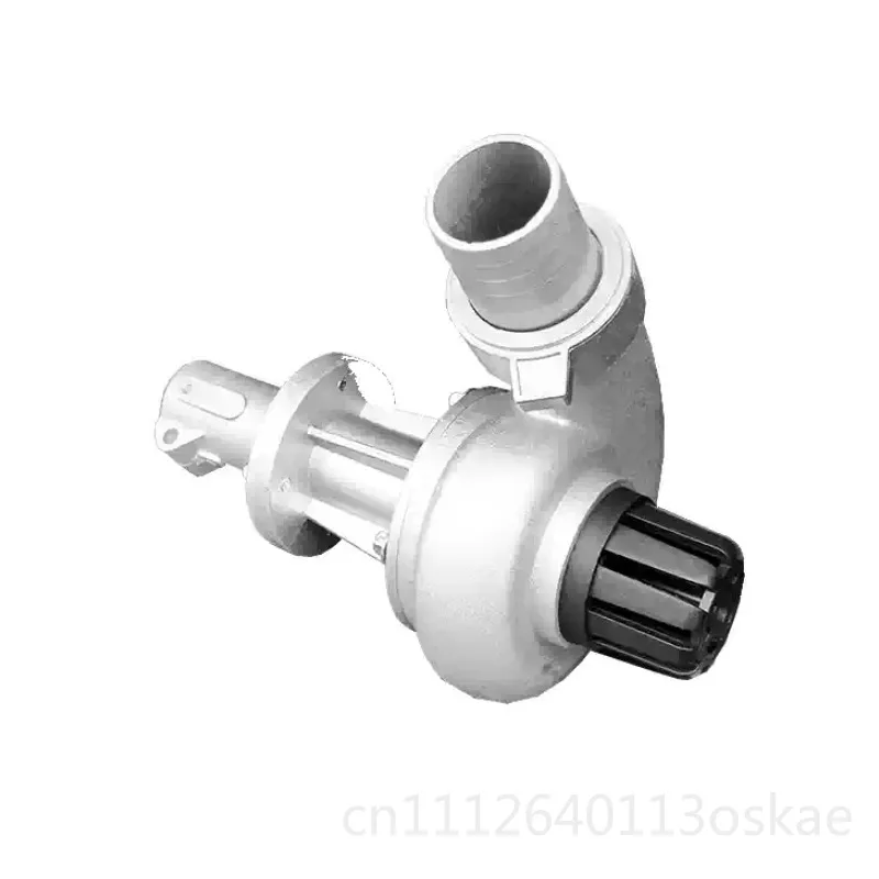 Universal Oil Mower Water Pump Head Brush Cutter Lawn Mower Accessory Multi-Functional 1-Inch 1.5-Inch Special Pumping Machine f