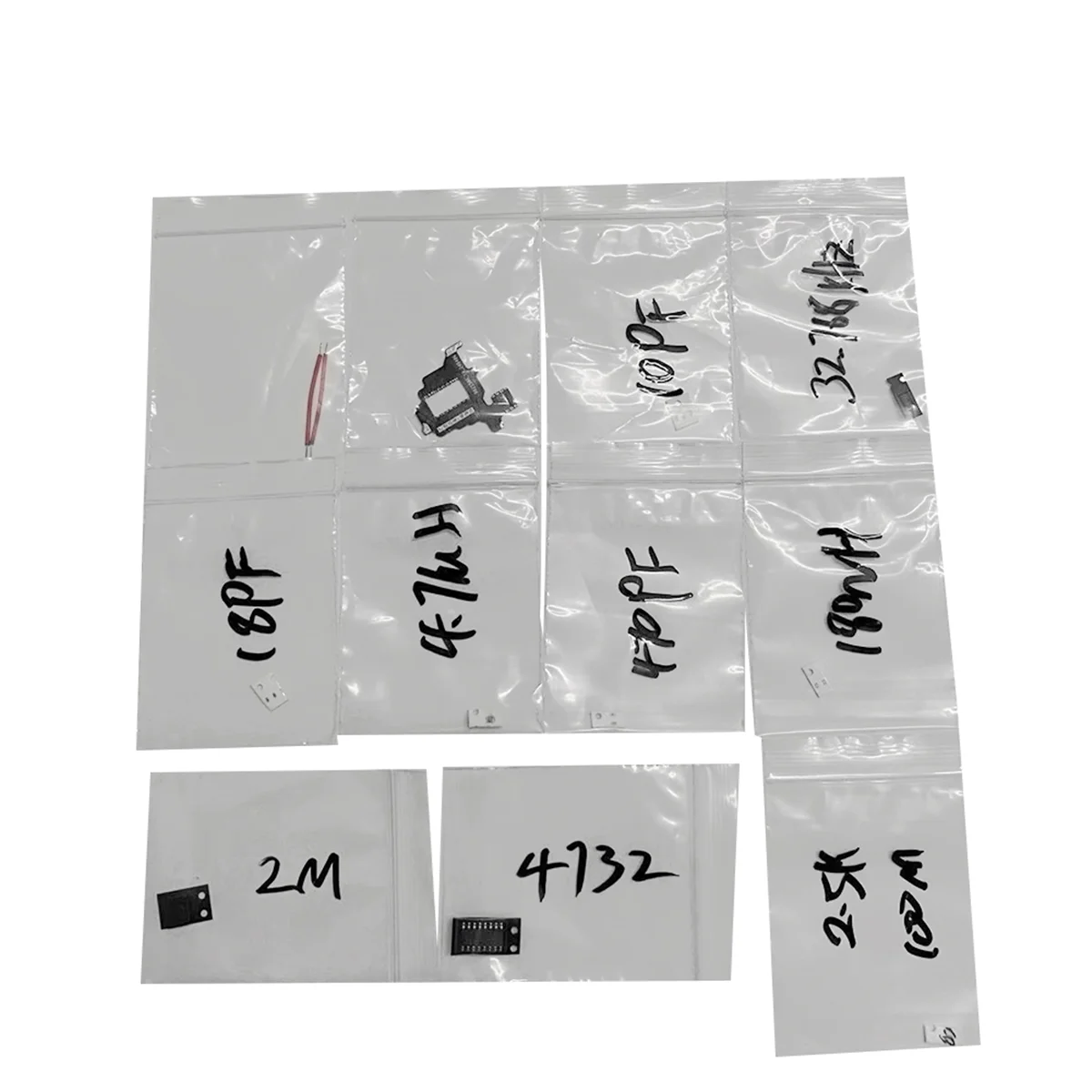 SI4732 Shortwave Radio Module+Donut SW/AM Antenna for Quansheng UVK5/UVK6 PCB+SI4732IC+2M Capacity Expansion