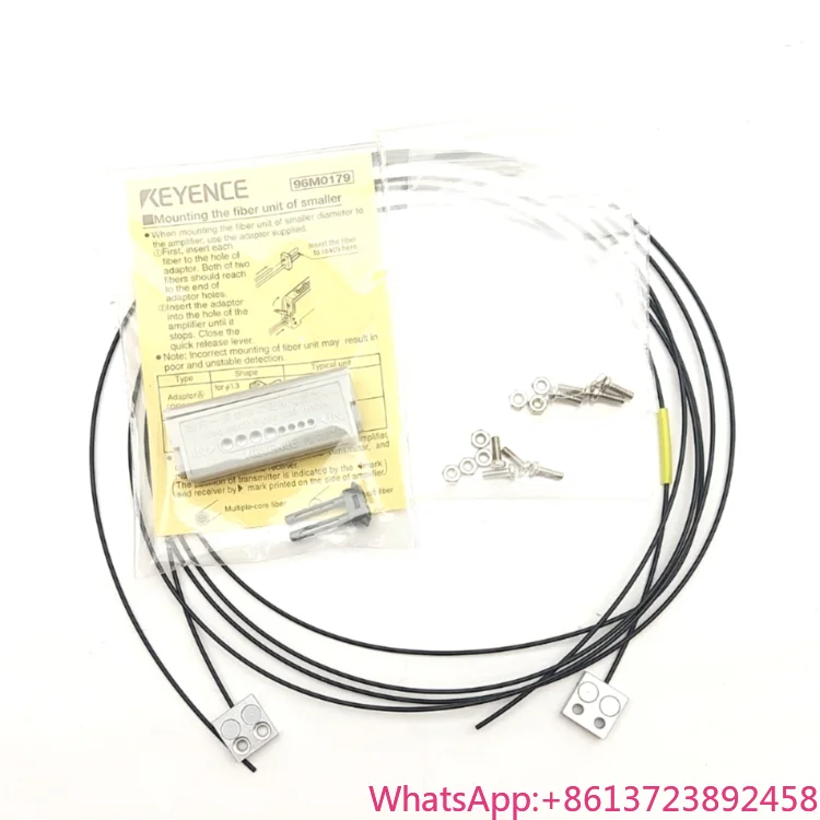 

Brand New Original Genuine FU-51TZ Flat Reflective Fiber Optic Sensor