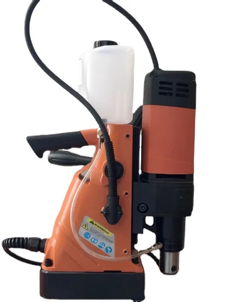 Automatic Magnetic Drilling & Tapping Machine DX-35 35mm Drilling Machine 220V