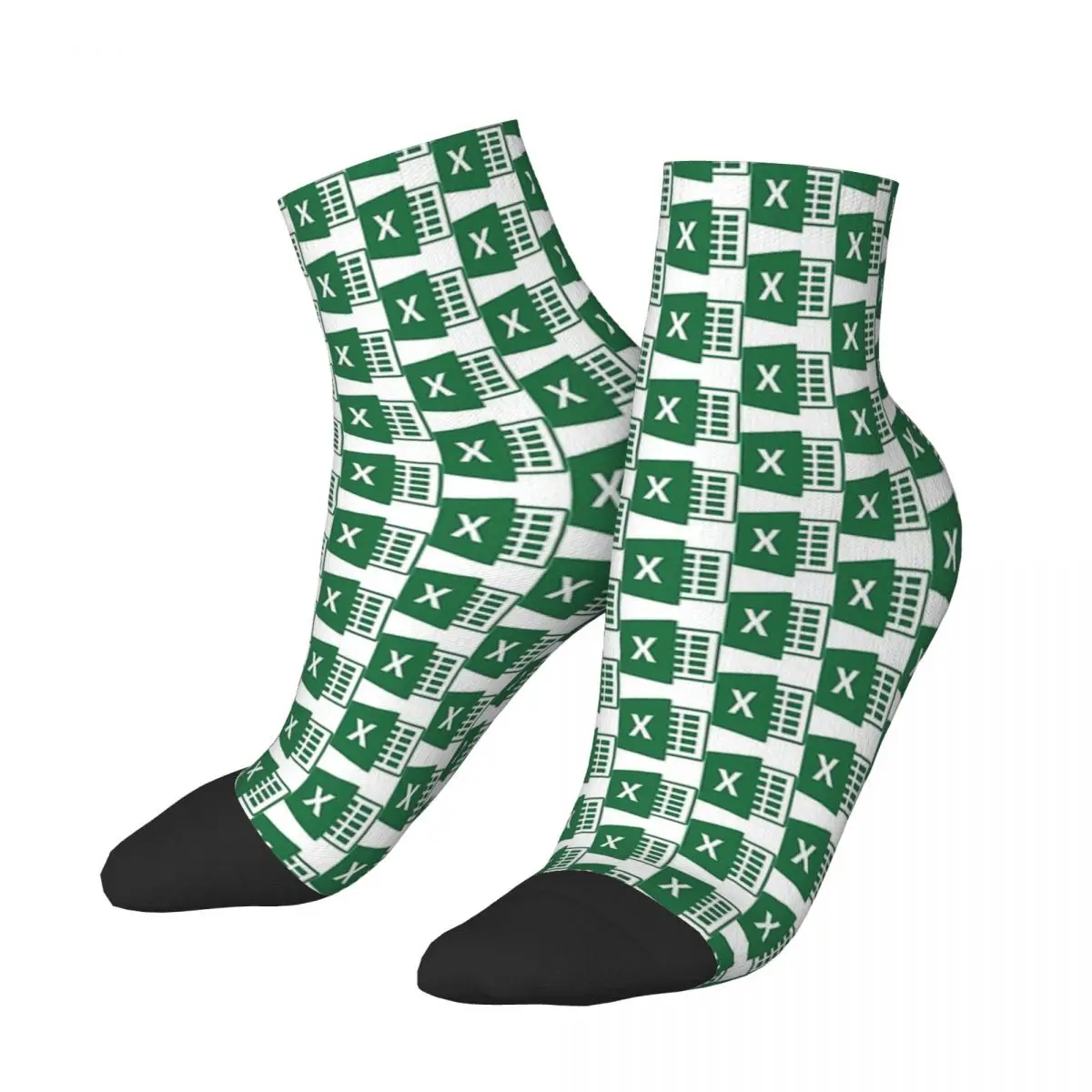 Excel Socks Harajuku Sweat Absorbing Stockings All Season Socks Accessories for Unisex Gifts